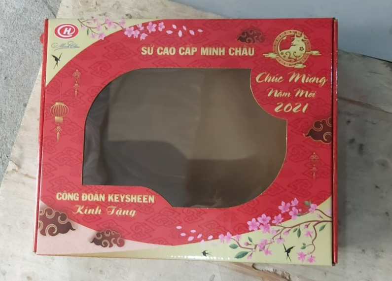 Hộp Quà Tết - Hộp Giấy Việt Nhật - Công Ty TNHH Thương Mại In ấn Bao Bì Việt Nhật